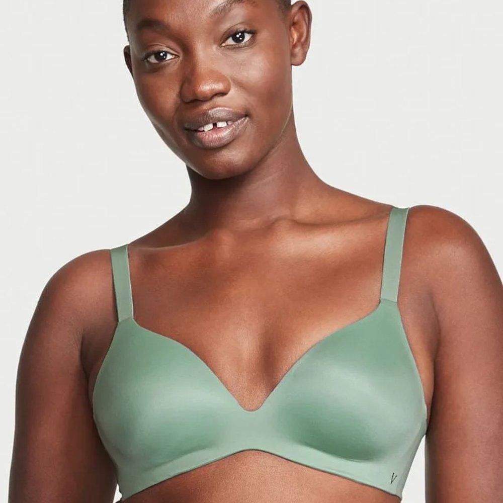 VS nwot infinity flex bra 34b